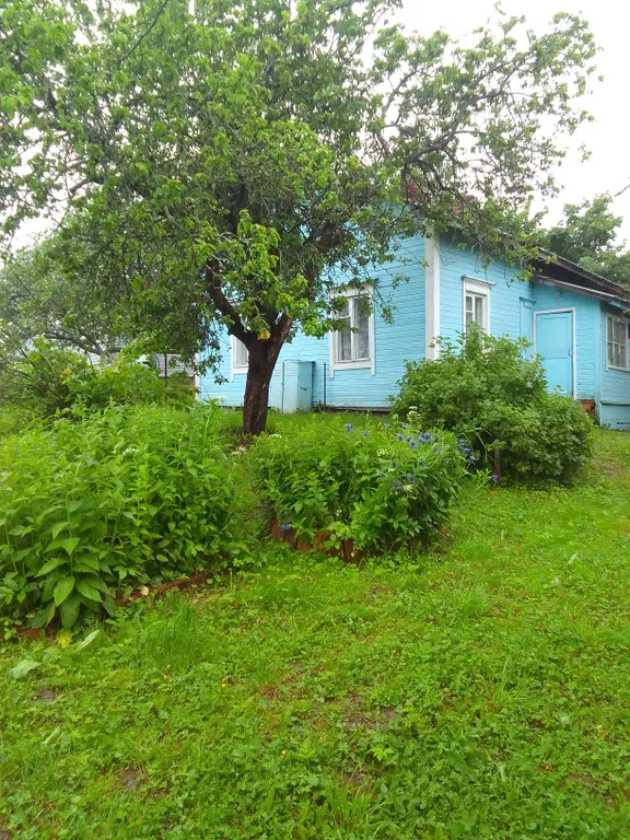 Дом с русской баней рядом с озером