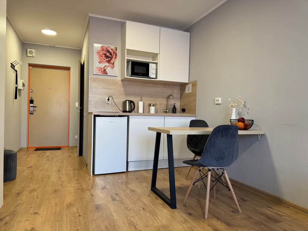 Уютная студия у метро