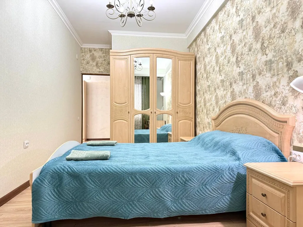 Уютный апартамент