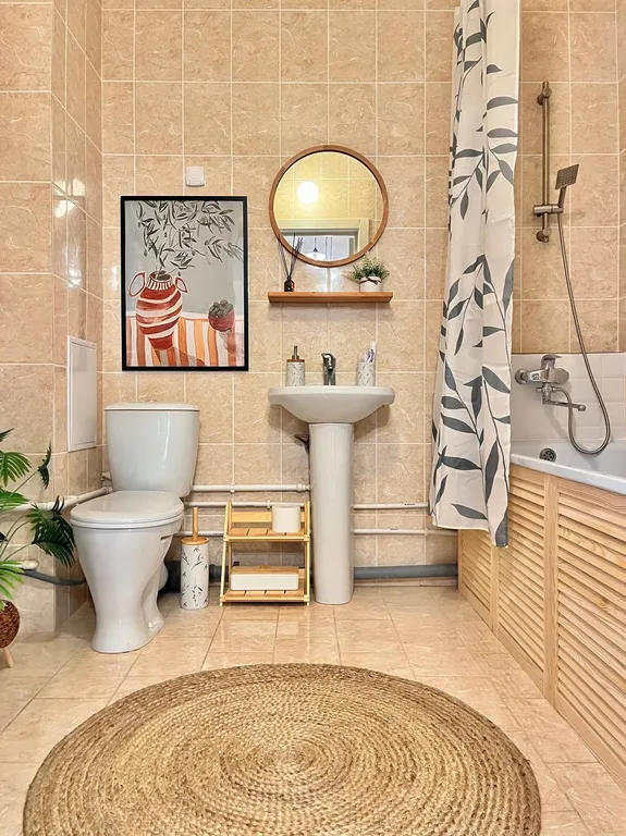 Студия в ЖК Новый Центр