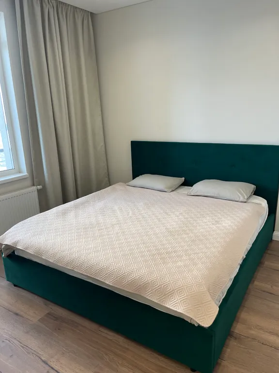 Современная квартира в центре с отличным видом на Финский залив