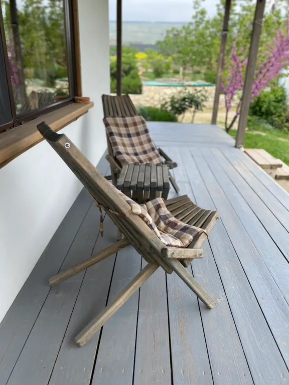 Там где уют и спокойствие