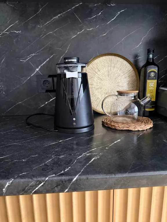 Современная квартира на первой береговой линии