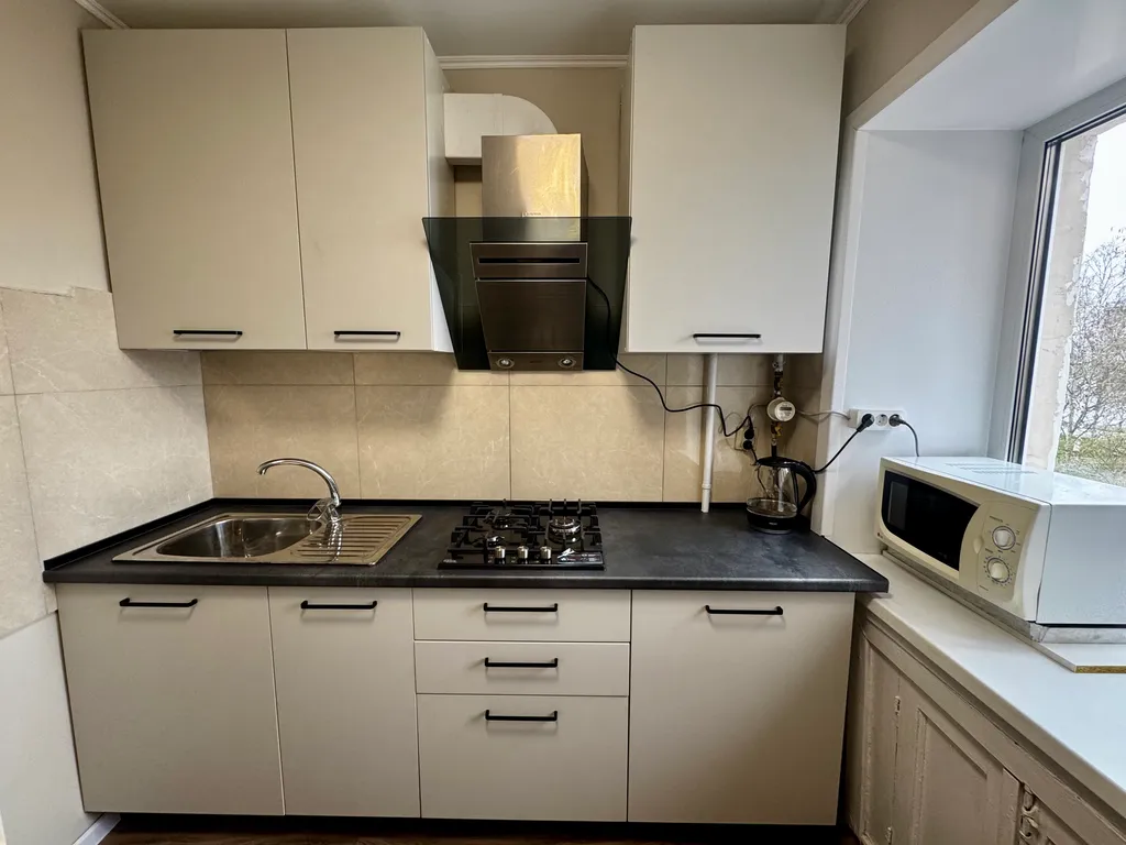 Квартира с видом на Северную Двину в центре города