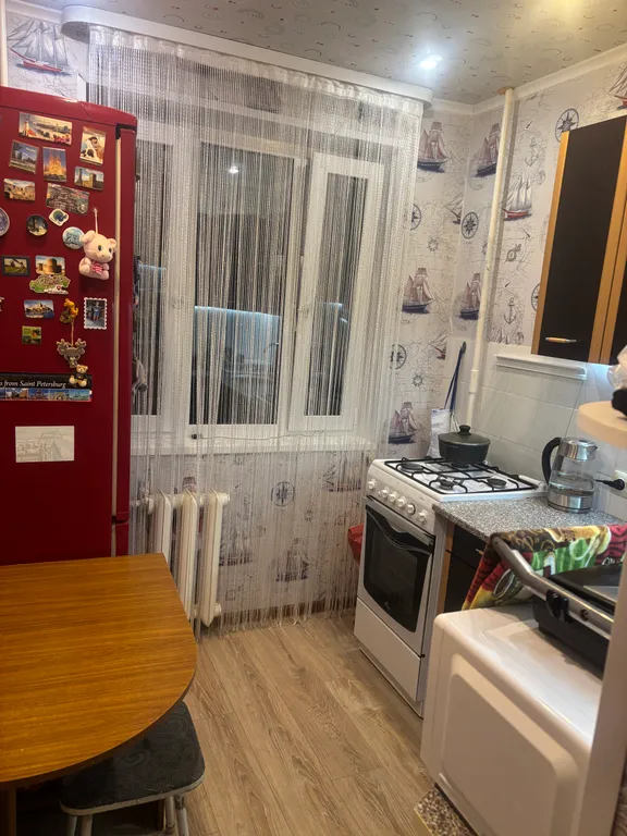 Уютная квартира с видом на горы