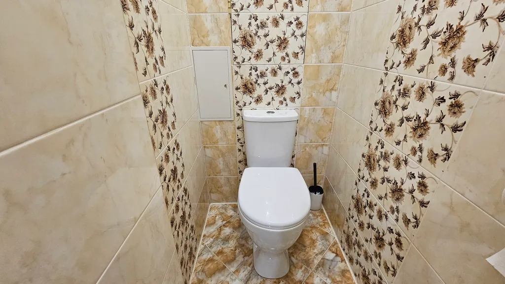 Апартамент Ботаника