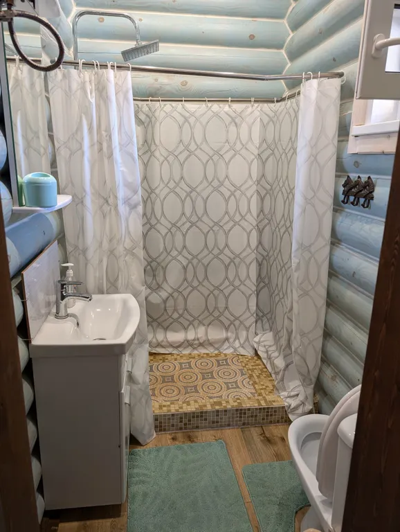 1-комнатный Дом