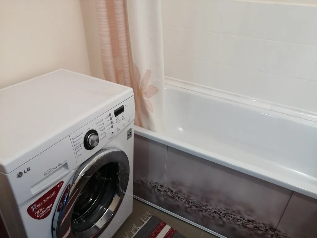 Душевная трехкомнатная квартира