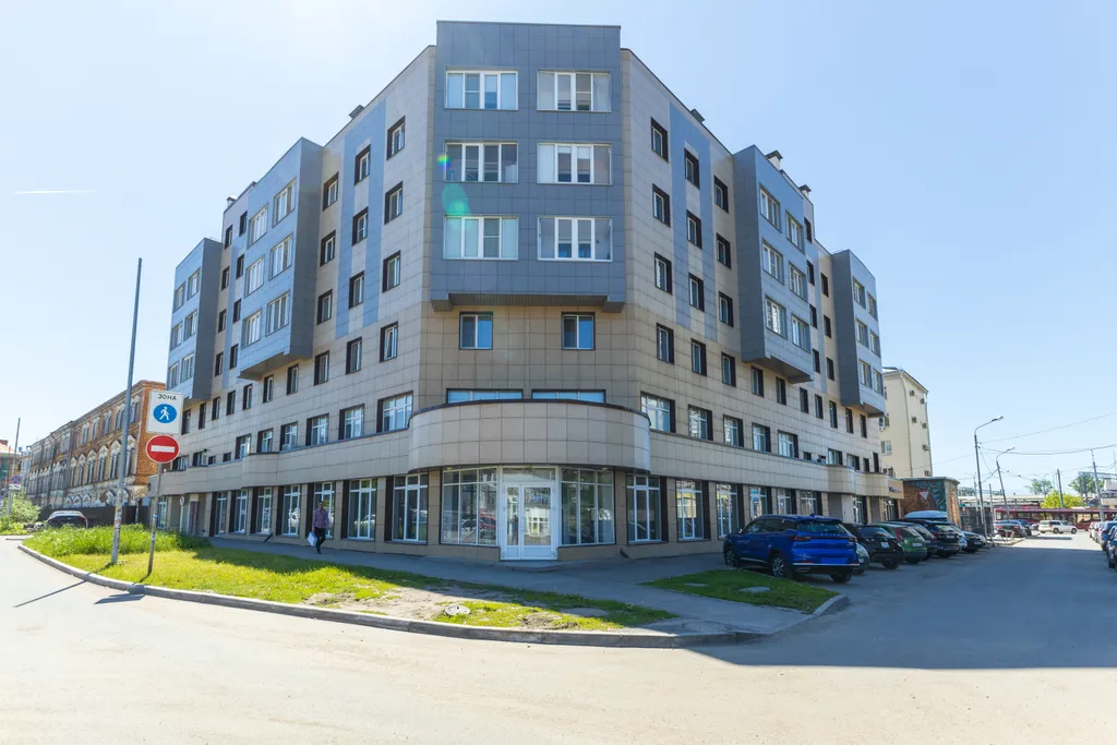 Квартира Квартира Lumière Residence на Коротченко 22 — Казань