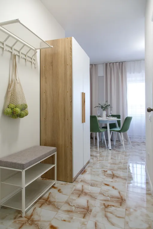 Студия в самом центре