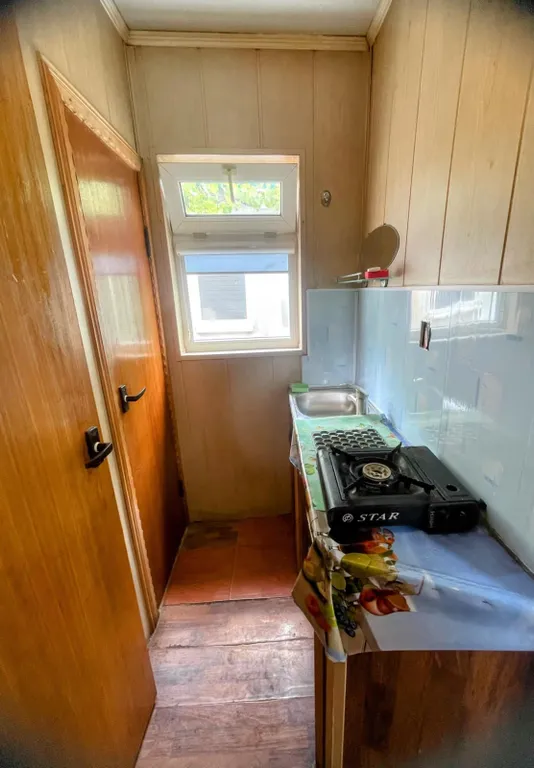 Домик рядом с центром города