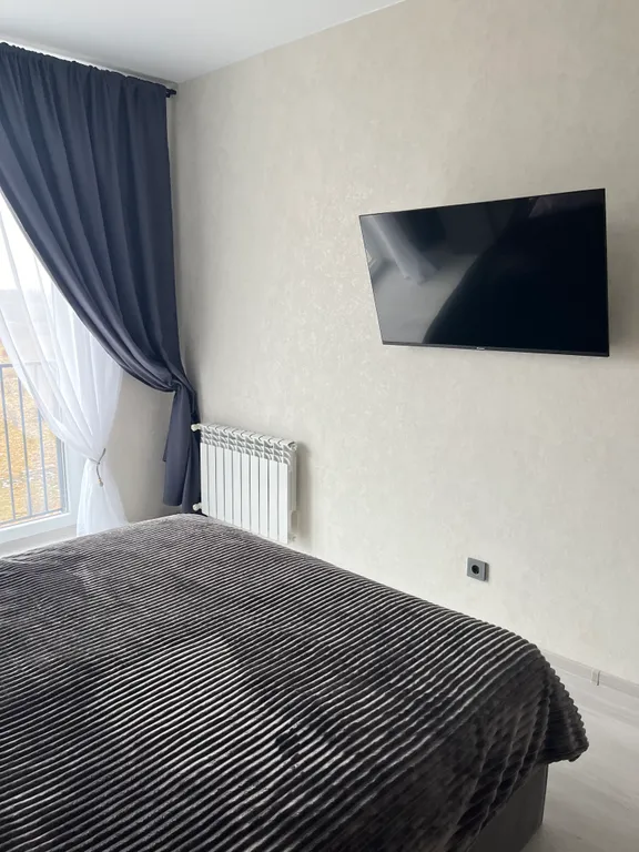 Уютная двухкомнатная квартира