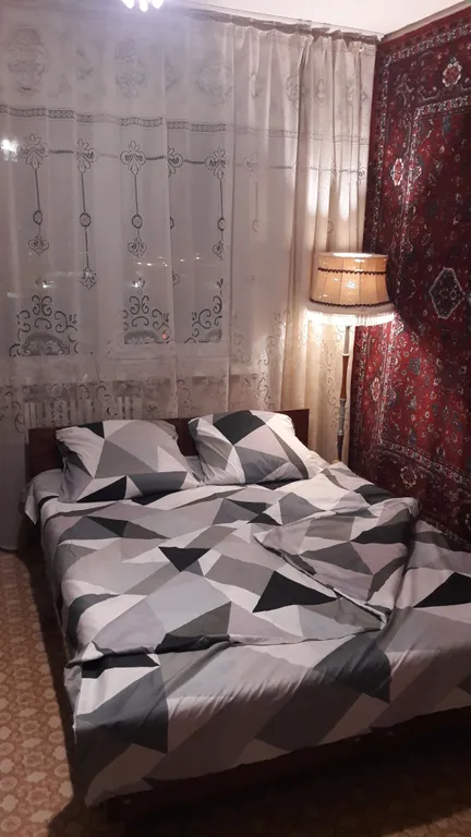 Уютная квартира с видом на Космопарк — аренда посуточно в Волжский