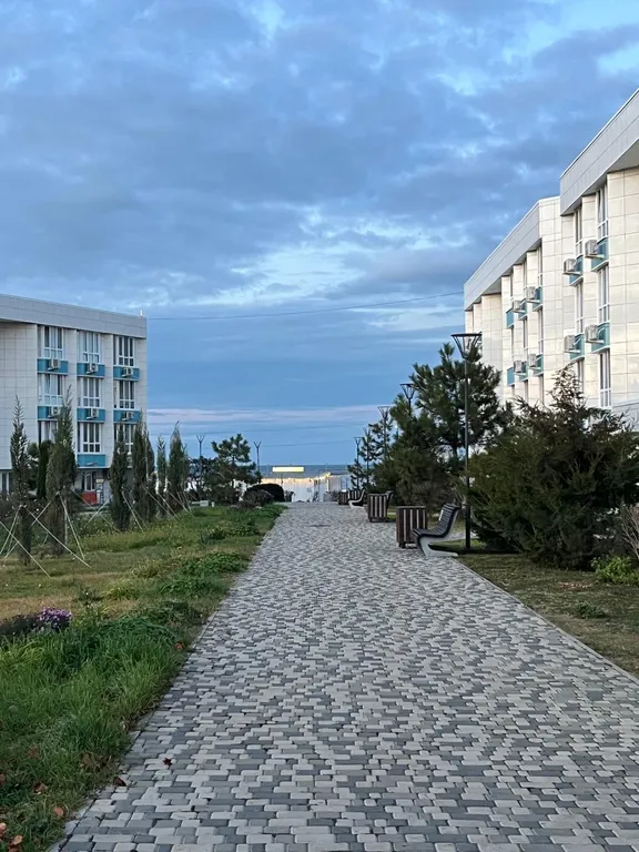 Квартира Квартира Аппартаменты с видом на море — Севастополь