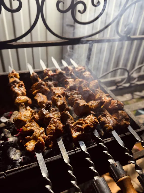 Зелёный дом