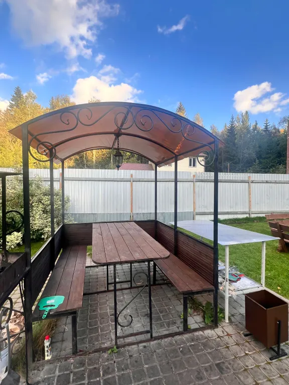 Коттедж Хаски дом — Разметелево