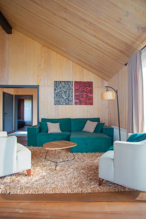 Уютный барнхауз у озера, премиум отдых для вас