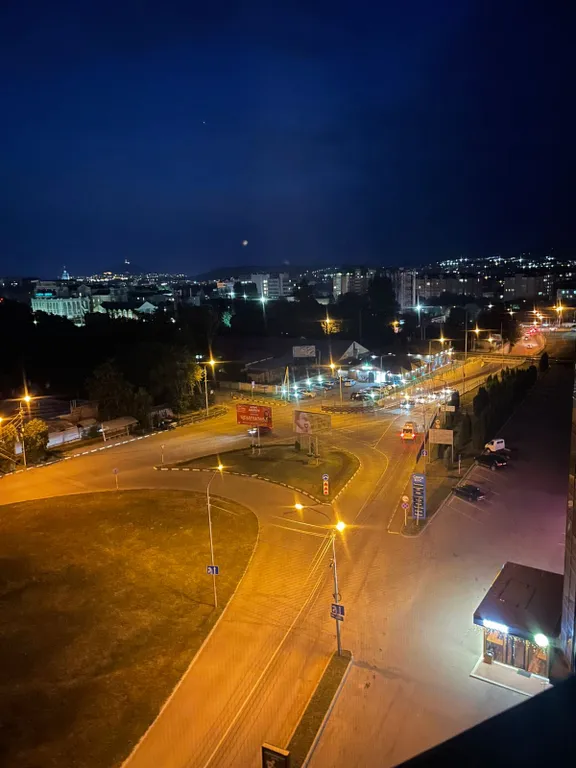 Видовая квартира в центре с панорамой