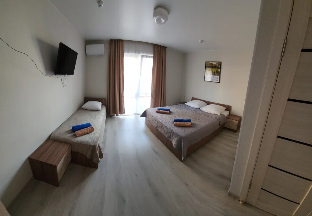 Квартира Комната — Лазаревское