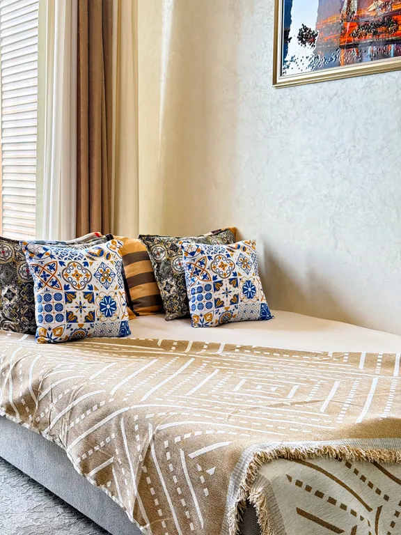 Tashkent city Gardens 33 by Royal rentals