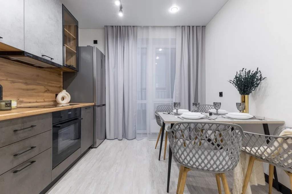Квартира Квартира Residence Elegance на шесть персон — Казань