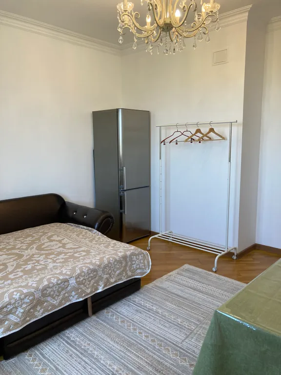 Уютная комната в квартире