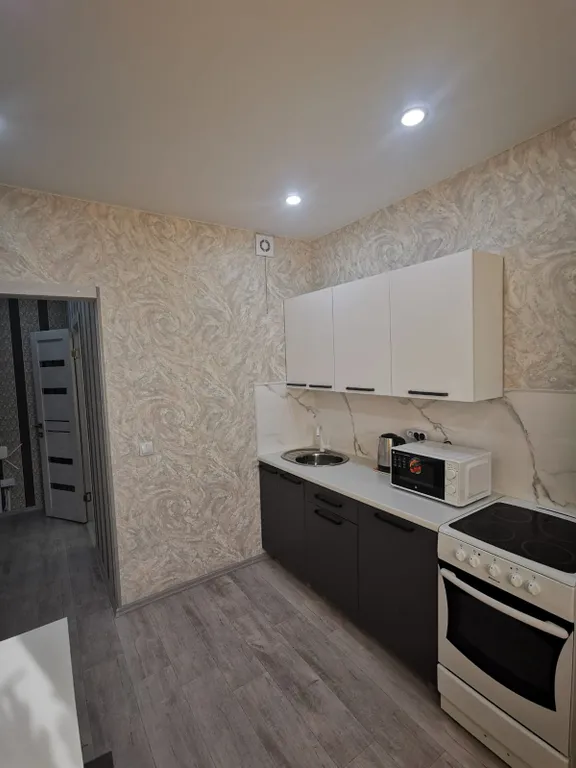 Однушка возле Солнечного