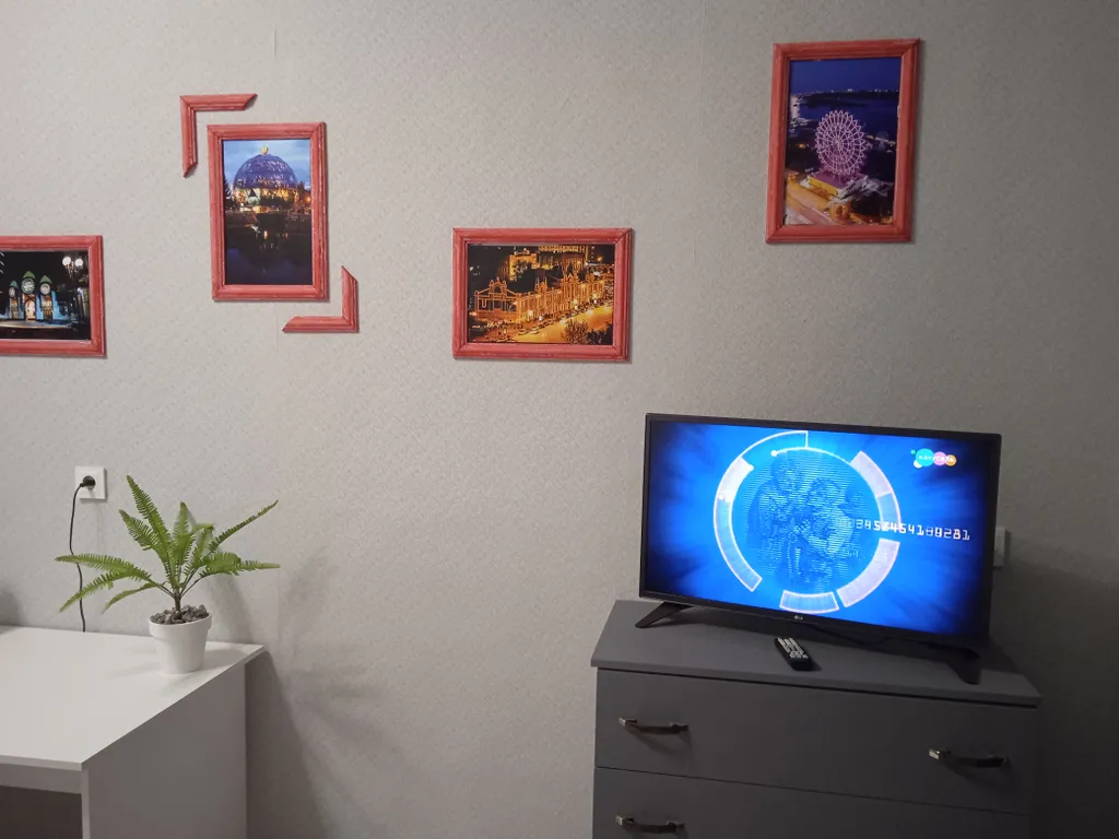 Квартира в центре левобережья