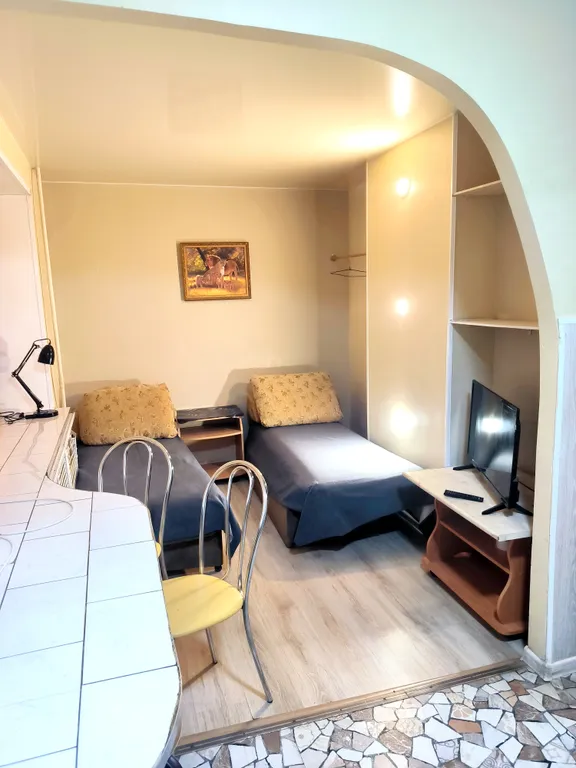 Квартира Уютная квартира в центре Московского проспекта — Ярославль