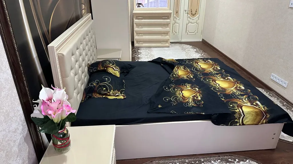 Квартира Комфортная квартира у моря — Махачкала