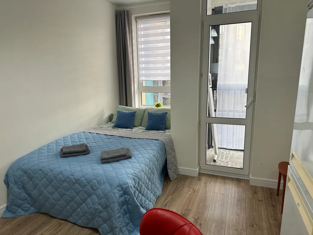 Квартира-студия у метро Потапово — аренда посуточно в Коммунарка