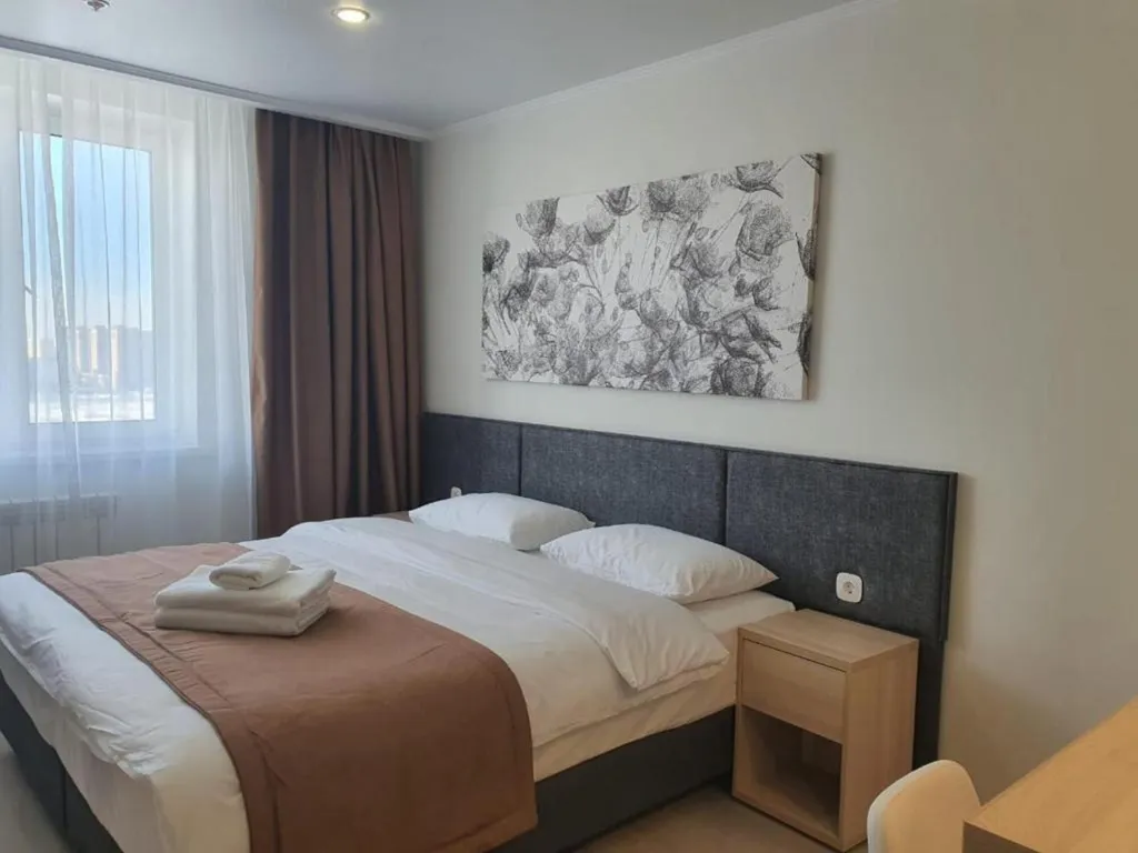 1-комнатная Квартира — аренда посуточно в Астана (Нур-Султан)