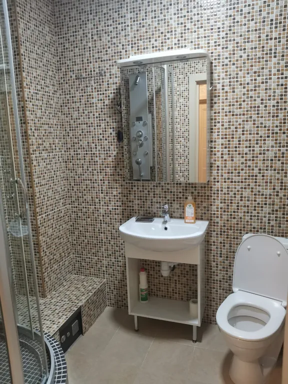 Видовая квартира в Оккервиль