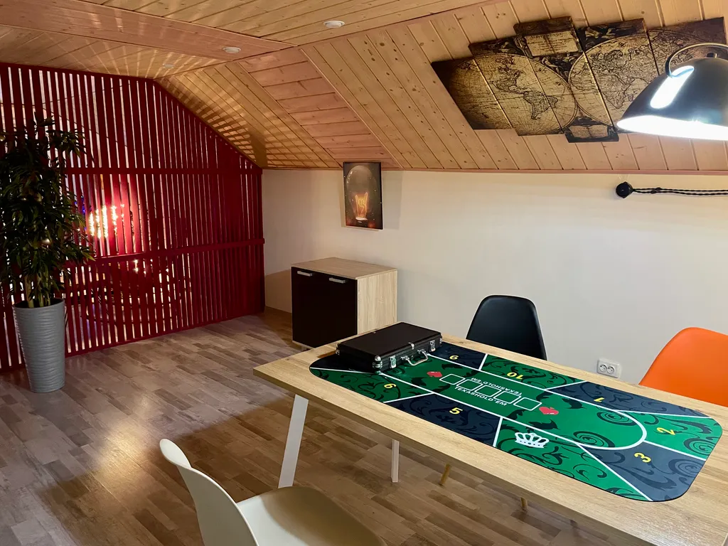 Уютный кантри лофт Гранд ДвЮ