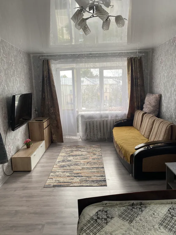 Квартира в центре города — аренда посуточно в Кинешма