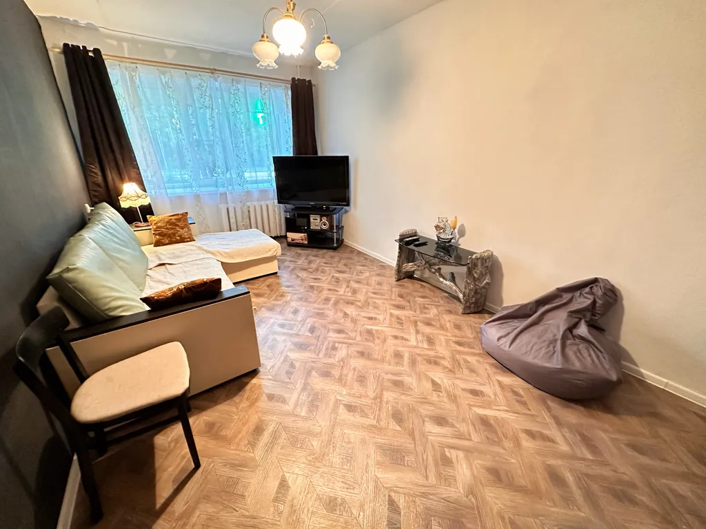 Квартира однокомнатная в Заволжске