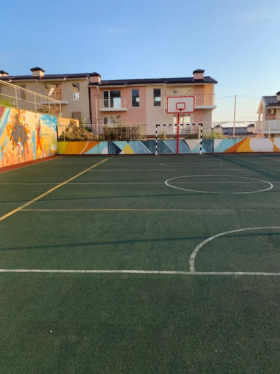 Квартира Квартира студия с видом на море — Адлер