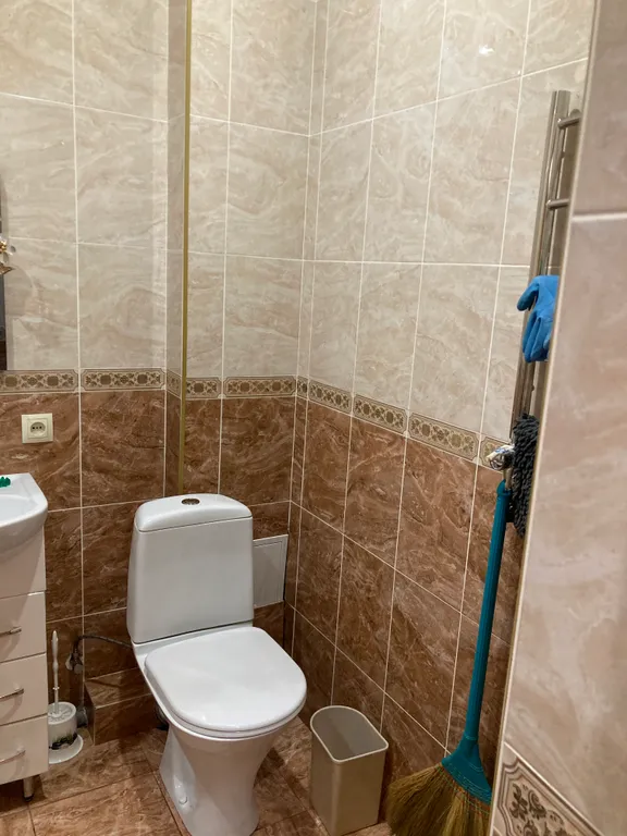 Чистая и уютная квартира