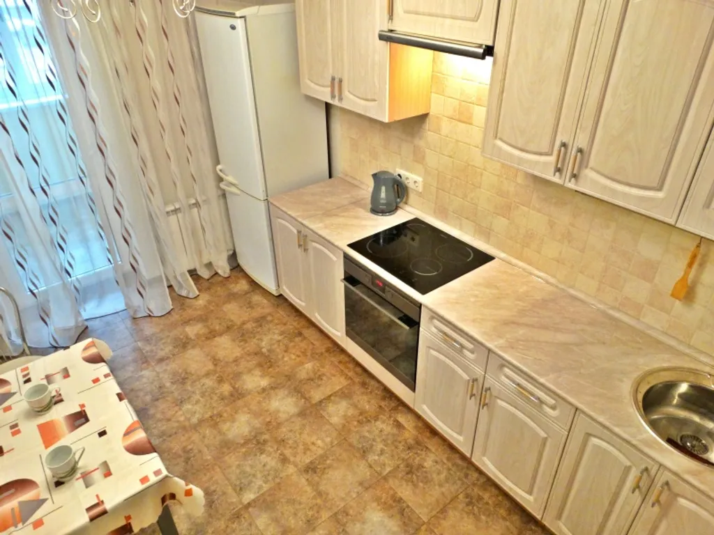 Квартира, полностью оборудованная для проживания