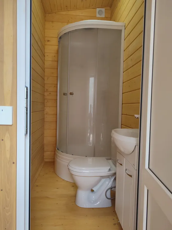 Райский уголок семья Теремок