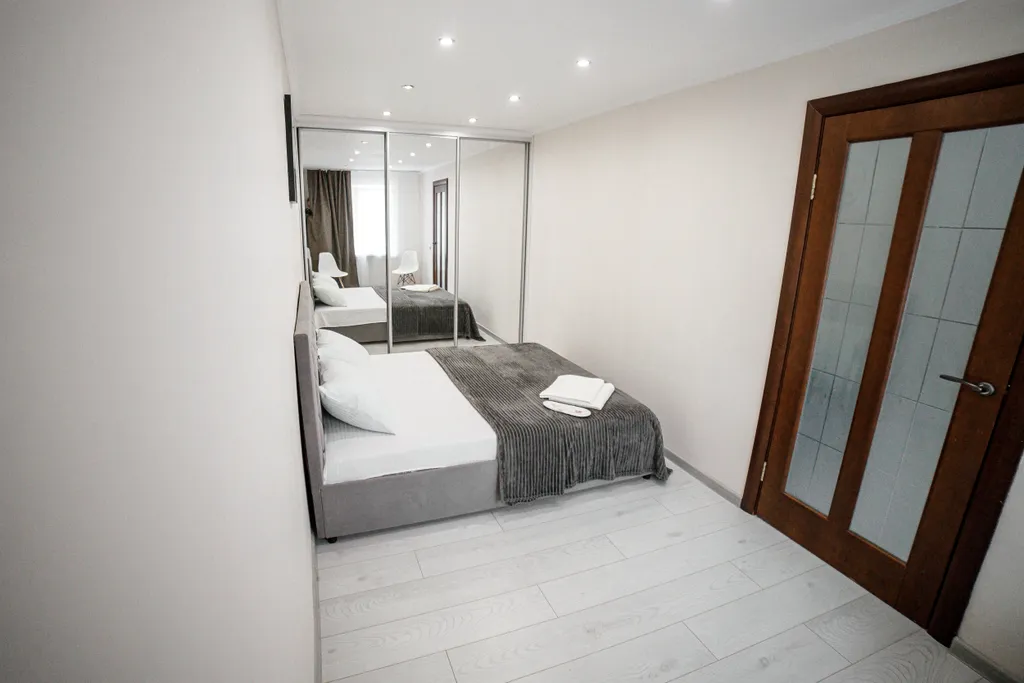 Квартира в центре города