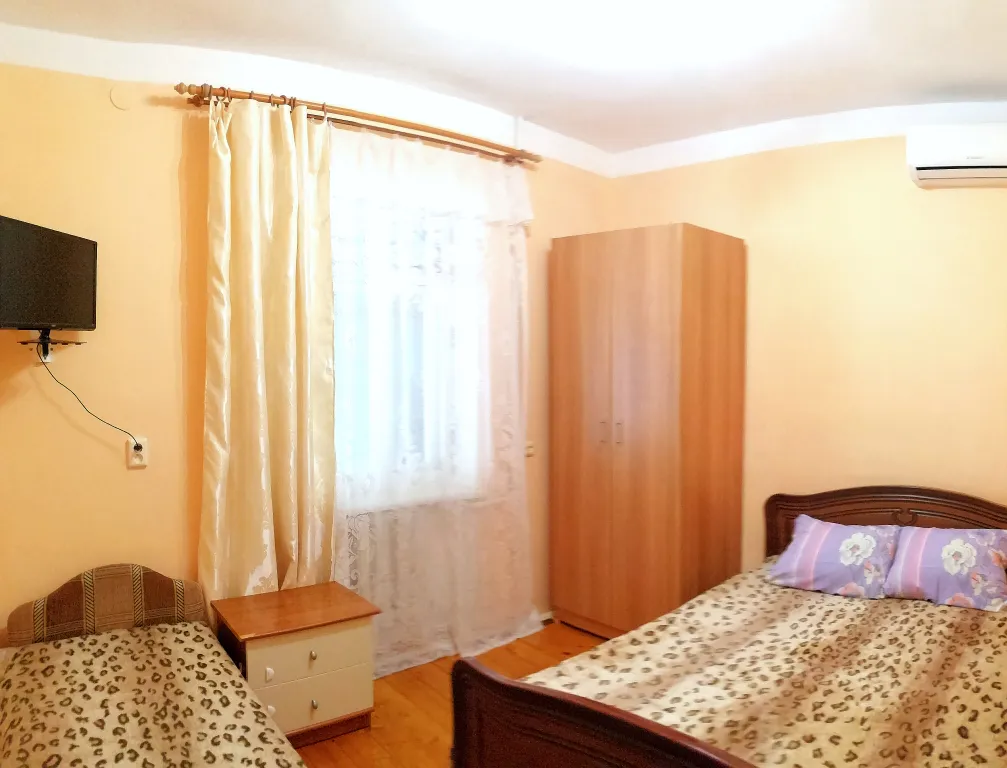 Коттедж Дом под ключ, трёхкомнатный — Геленджик