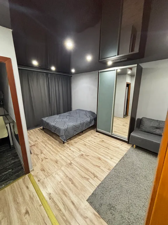 Уютная квартира в 800 метрах от горнолыжного склона — аренда посуточно в Кировск