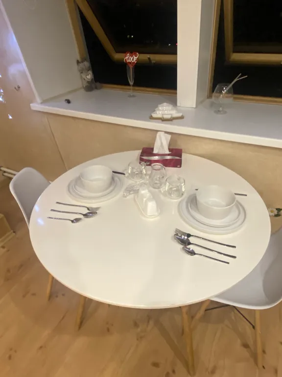 Уютная квартира с прекрасным видом