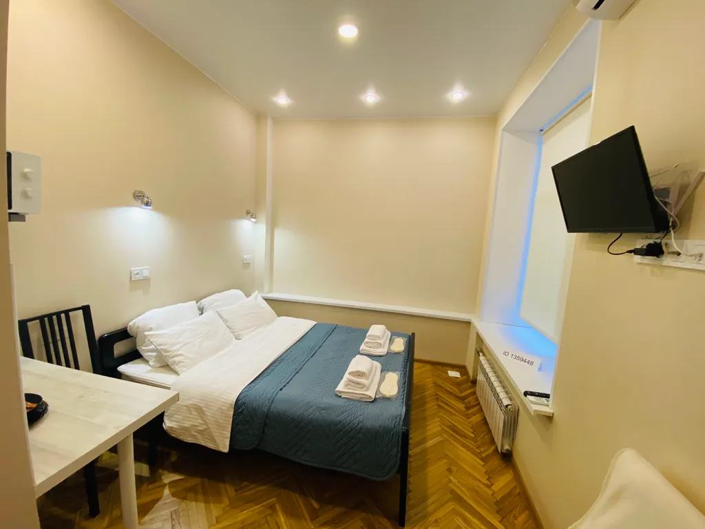 Квартира 1-комнатная Квартира — Санкт-Петербург