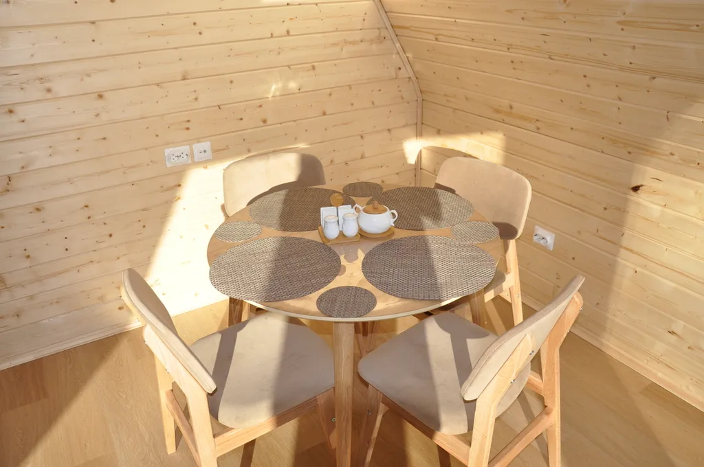 Уютный дом на Ладожском озере