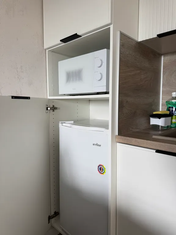 Квартира у метро Горки