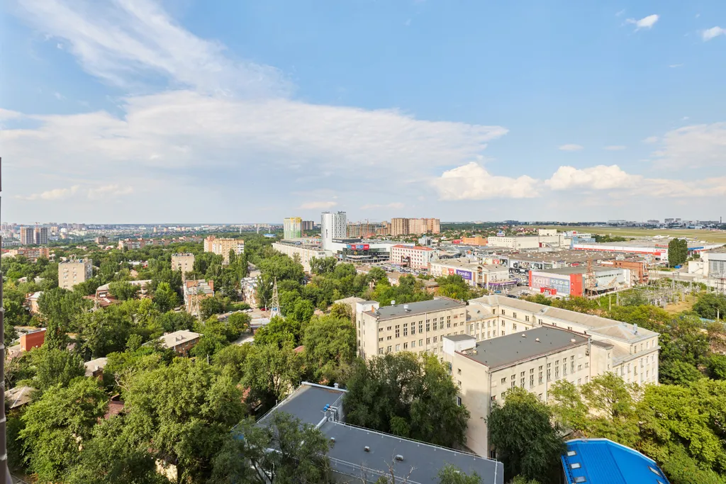 Квартира Современная квартира в центре города — Ростов-на-Дону