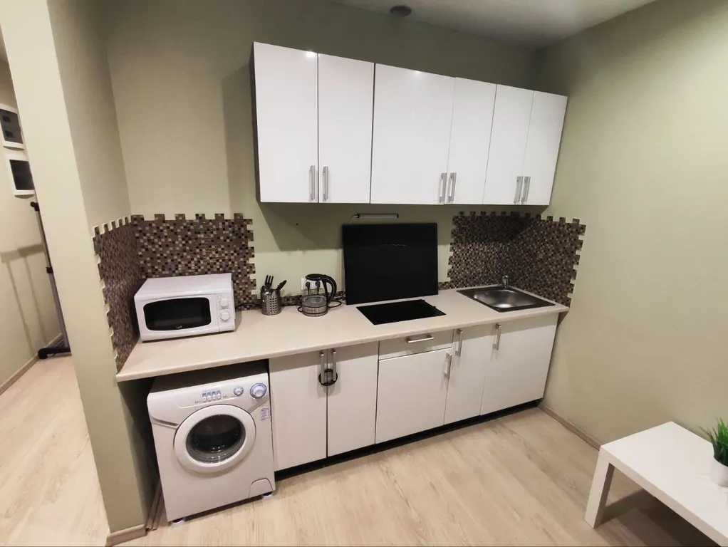 Уютная студия