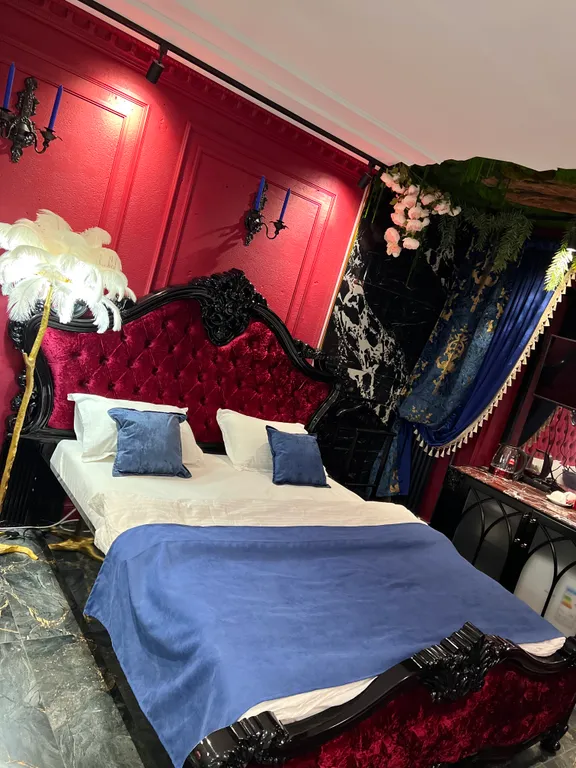 Люкс апартаменты